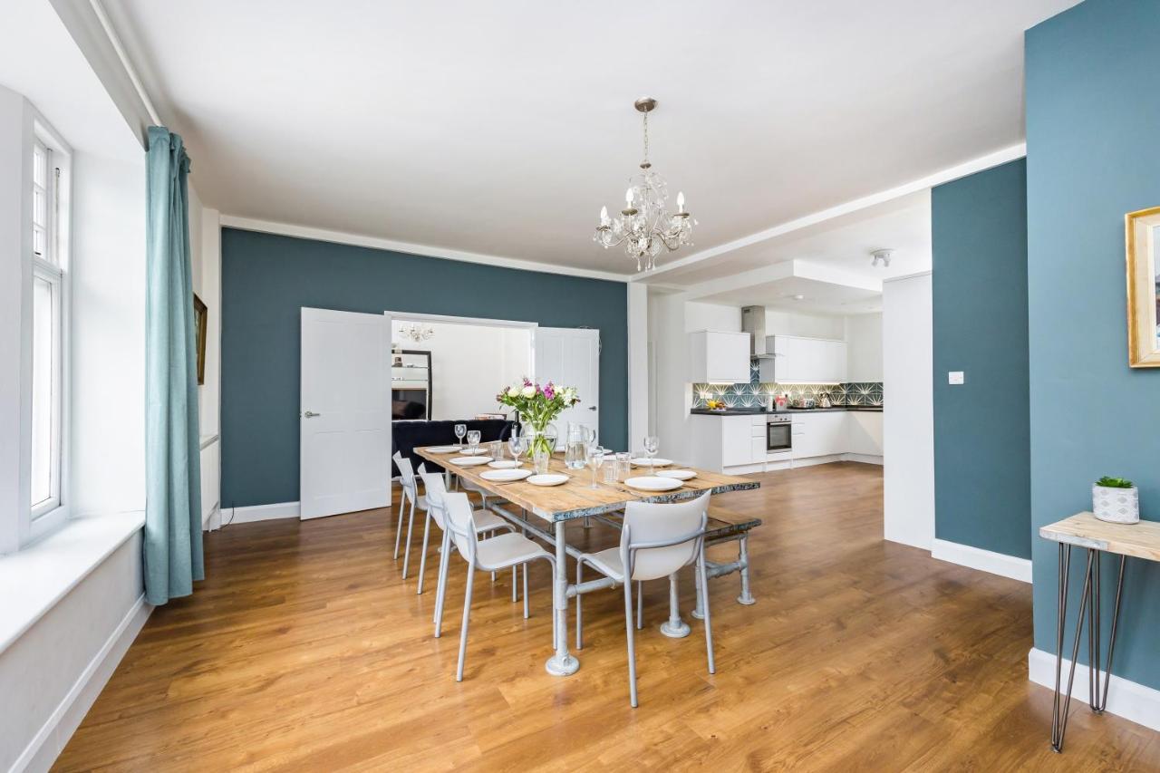 Ascot House Apartment Hurstpierpoint Exterior photo
